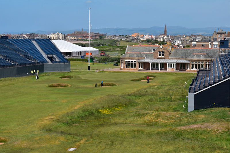 Golf Open for the R&A 145th R&A Open