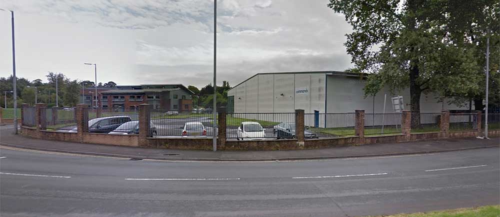 Aldi-Drumchapel Aldi Drumchapel