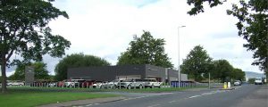 Jaguar / Land Rover Dealership Jaguar / Land Rover Dealership