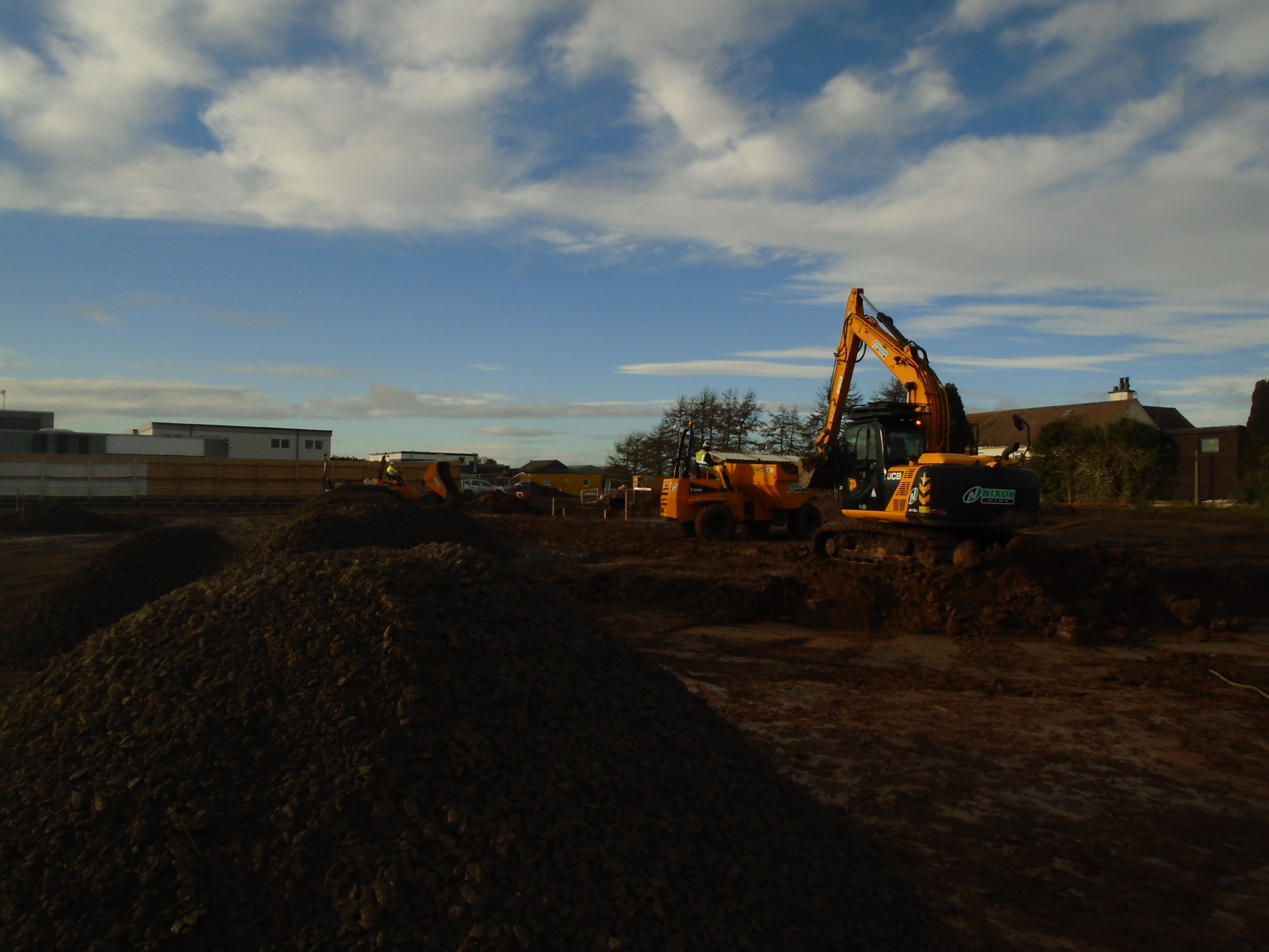 Muirfield (2) Jaguar / Land Rover Dealership