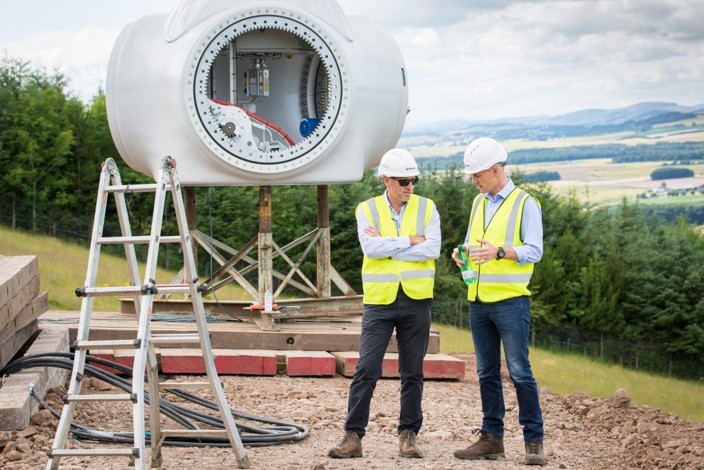 Kilmac Turbines