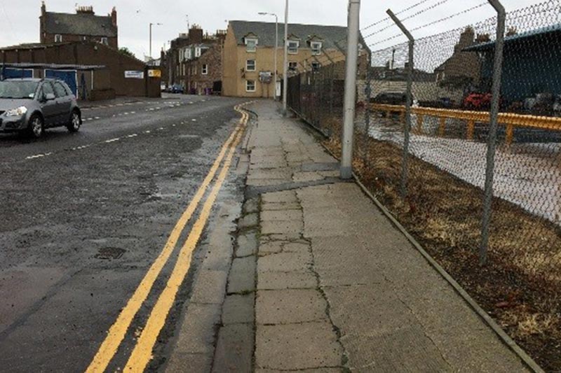 Montrose Spine Road Montrose Spine Road